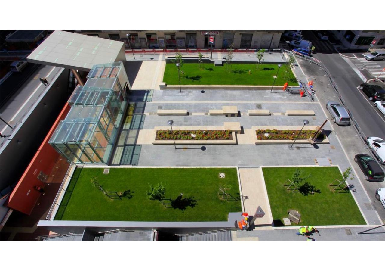 Piazza Vescovio Apartment Roma Dış mekan fotoğraf