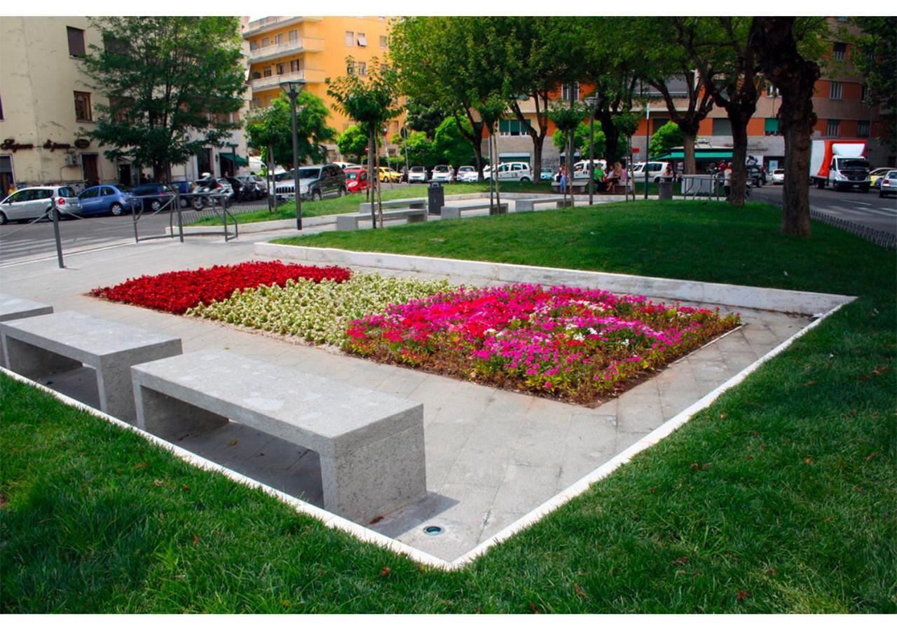 Piazza Vescovio Apartment Roma Dış mekan fotoğraf